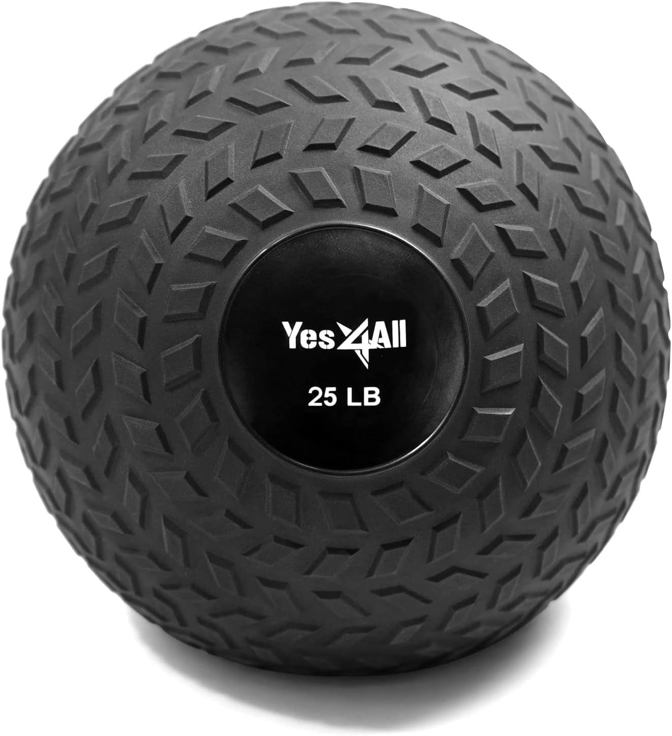 Slam Ball, 10-40Lb Medicine Ball, Durable PVC Sand Filled Workout Dynamic Weighted Balls for Exercise Core Strengthen