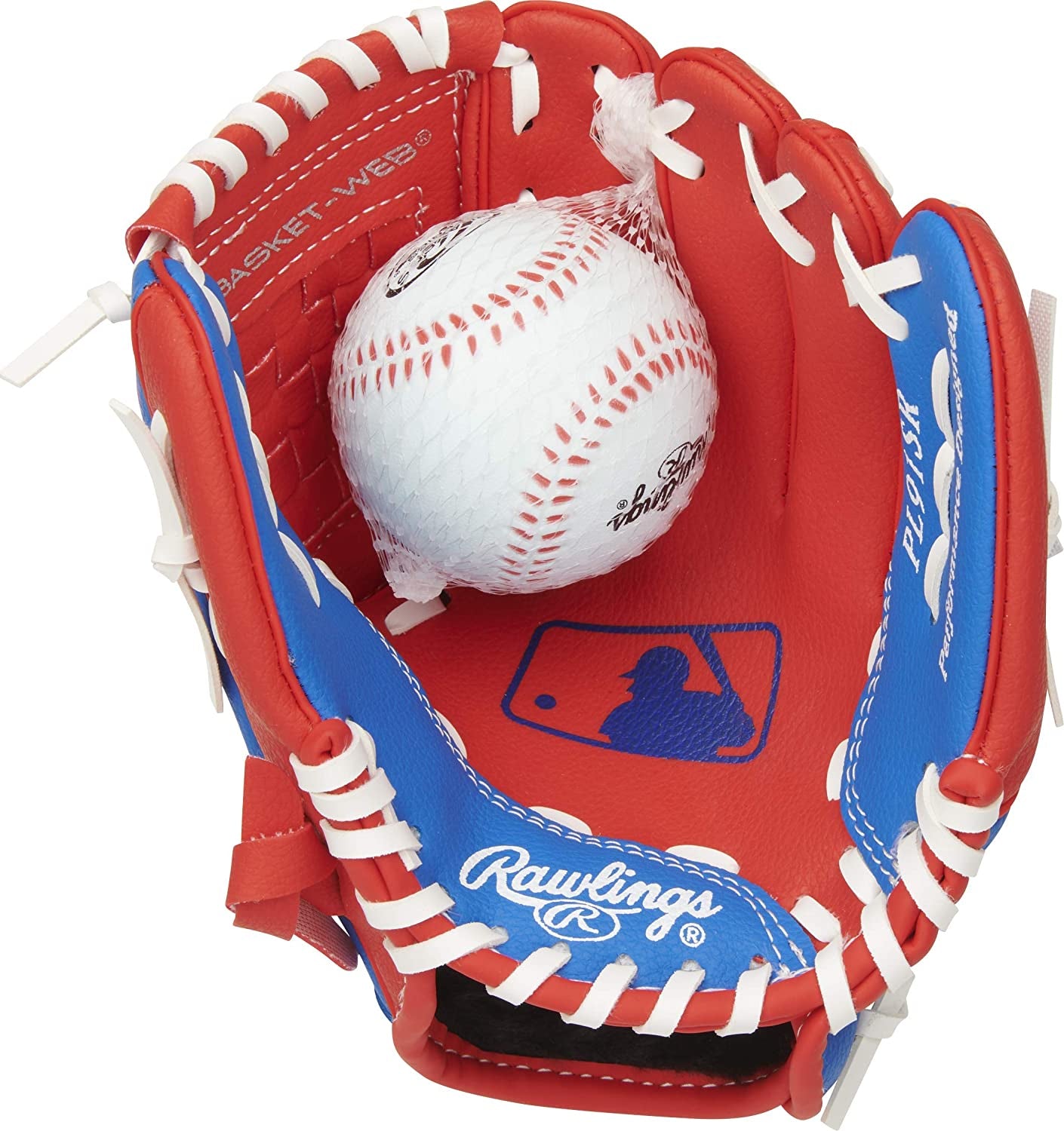 | Players Series T-Ball & Youth Baseball Glove | Sizes 9" - 11.5" | Multiple Styles