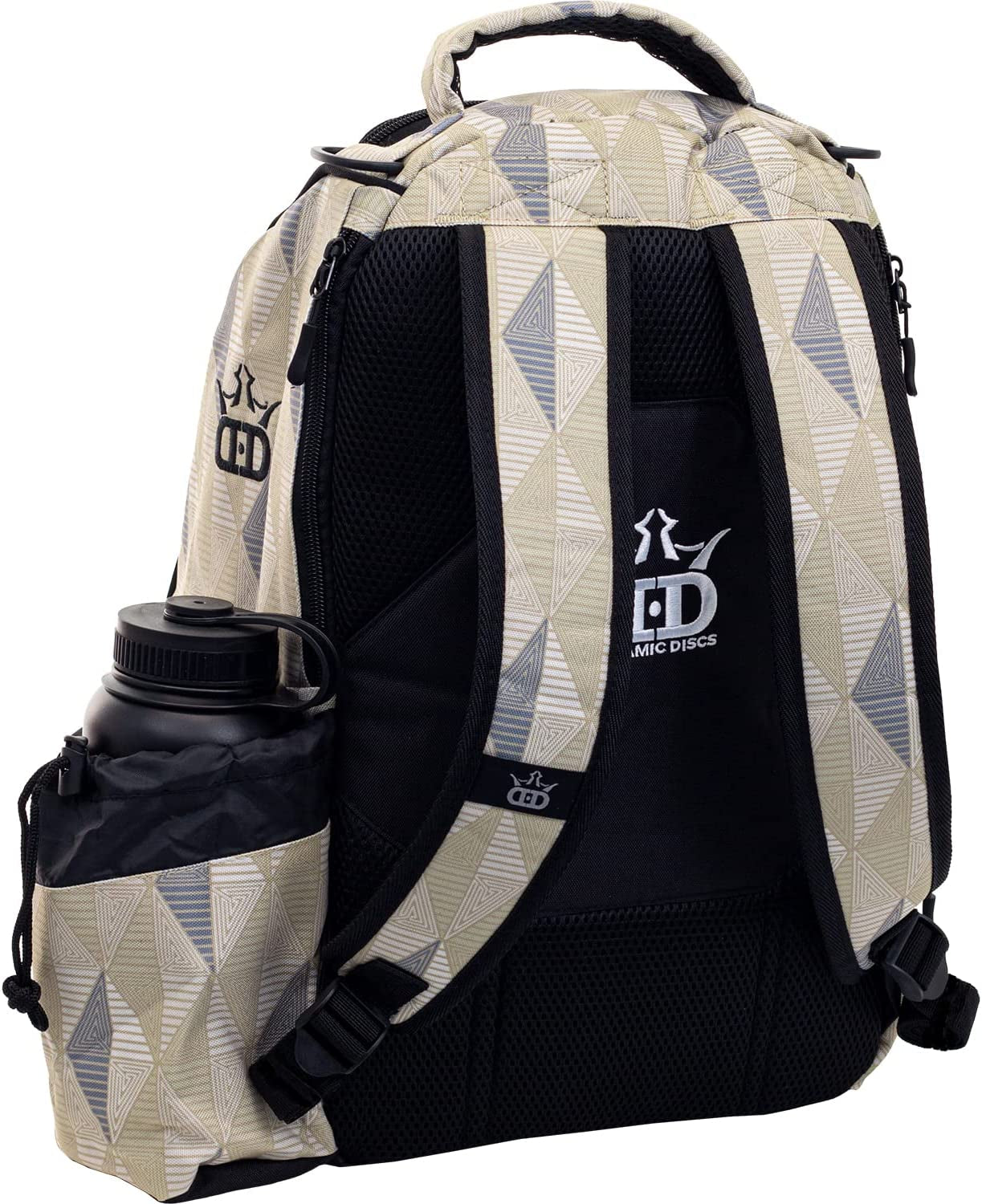 Trooper Disc Golf Backpack, Disc Golf Bag, Frisbee Golf Discs Set, Sports Bag, Lightweight & Durable, 18+ Disc Capacity