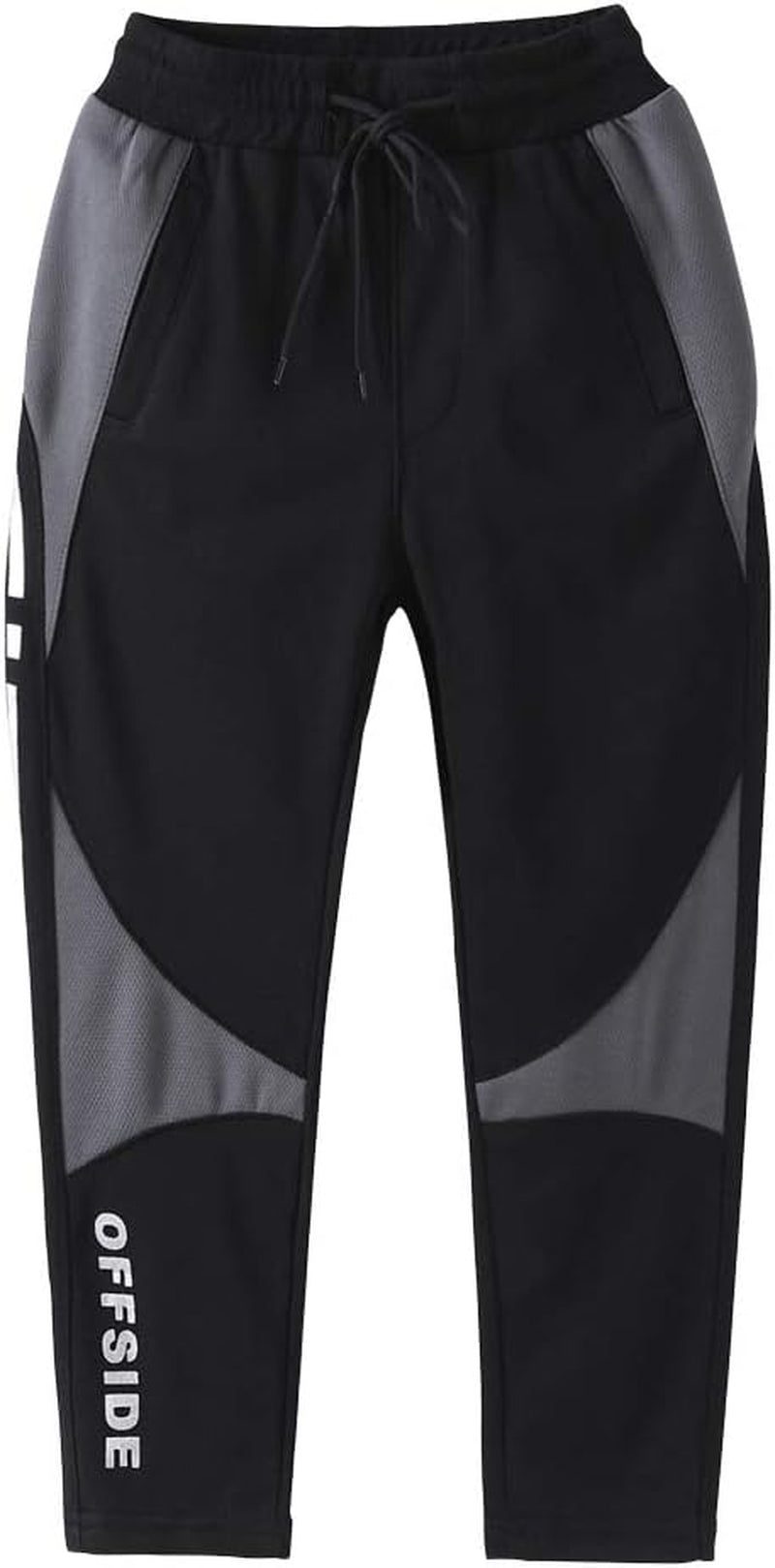 Boys Sweatpants Size 8-16 Boys Pants Husky Cotton Kids Clothing